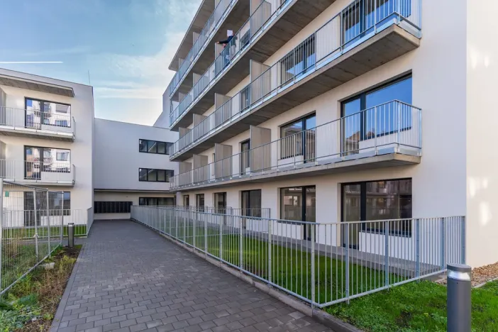 Prodej bytu 1+kk, Brno - Zábrdovice, Spolková, 27 m2