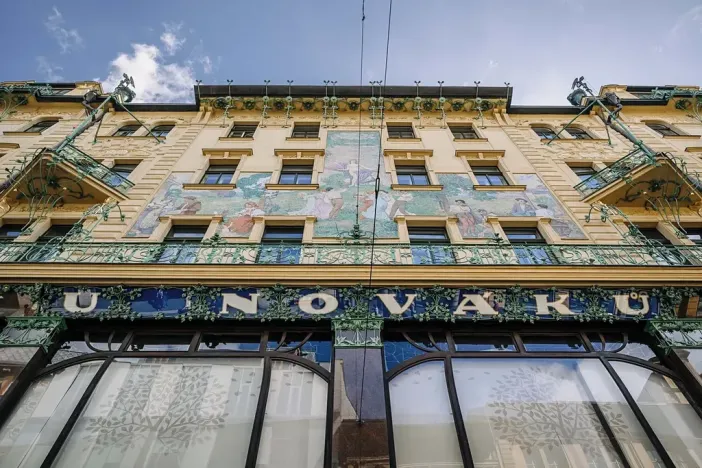 Pronájem kanceláře, Praha - Nové Město, Vodičkova, 100 m2