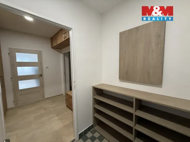 Pronájem bytu 2+1, Jaroměř - Pražské Předměstí, Královédvorská, 59 m2