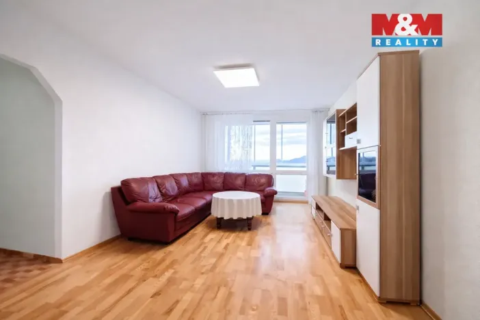 Pronájem bytu 4+kk, Obrnice, Nová výstavba, 79 m2