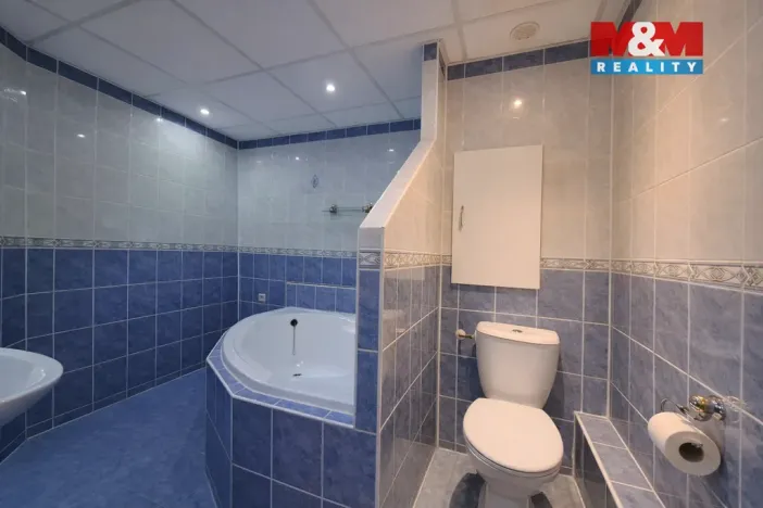 Pronájem bytu 4+kk, Obrnice, Nová výstavba, 79 m2