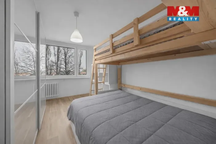 Prodej bytu 3+1, Praha - Chodov, Donovalská, 73 m2