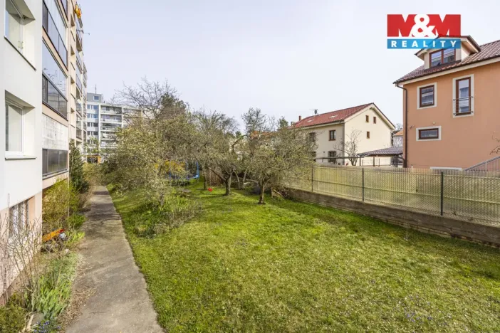 Prodej bytu 3+1, Praha - Chodov, Donovalská, 73 m2