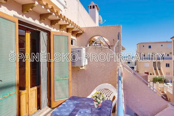 Prodej vícegeneračního domu, Alicante, Španělsko, 78 m2