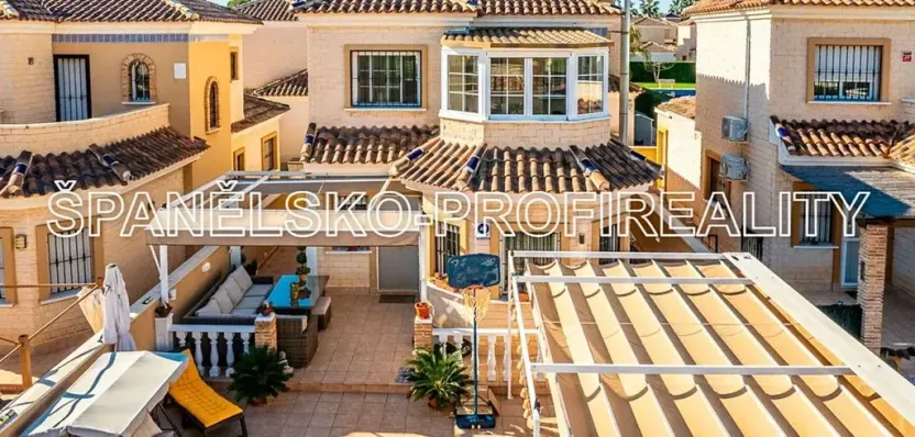 Prodej rodinného domu, Guardamar del Segura, Španělsko, 88 m2