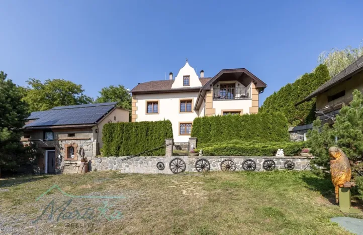 Prodej rodinného domu, Nový Knín - Sudovice, 350 m2