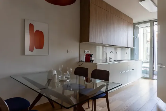 Pronájem bytu 2+kk, Praha, Holečkova, 71 m2