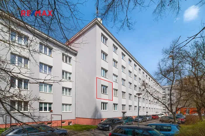 Prodej bytu 2+1, Plzeň, Částkova, 56 m2