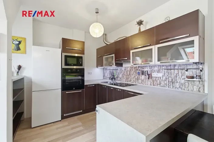 Prodej bytu 2+kk, Plzeň, Rubešova, 59 m2