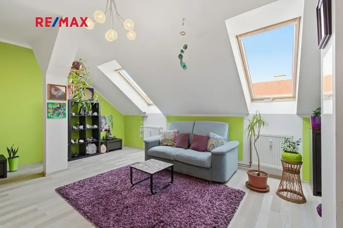 Prodej bytu 2+kk, Plzeň, Rubešova, 59 m2