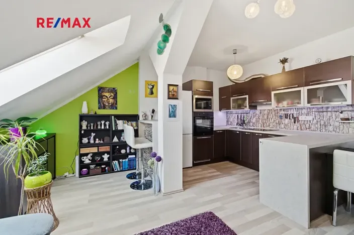 Prodej bytu 2+kk, Plzeň, Rubešova, 59 m2