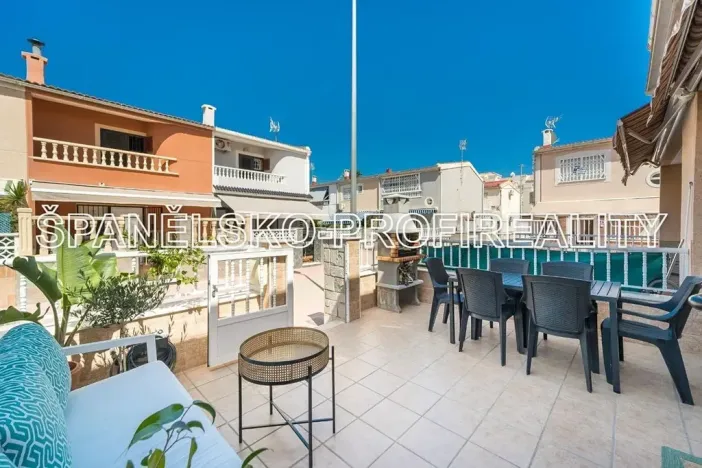 Prodej rodinného domu, Torrevieja, Španělsko, 78 m2