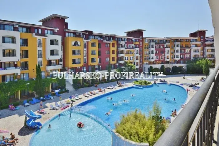 Prodej bytu 3+kk, Aheloy, Bulharsko, 100 m2