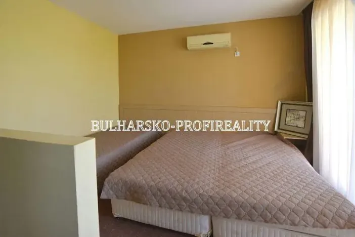 Prodej bytu 2+kk, Aheloy, Bulharsko, 60 m2