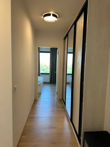 Pronájem bytu 2+kk, Praha - Karlín, Sokolova, 67 m2