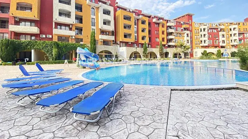 Prodej bytu 2+kk, Aheloy, Bulharsko, 77 m2