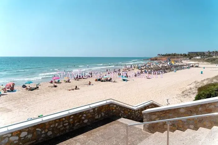 Prodej bytu 2+kk, Pilar de la Horadada, Španělsko, Plaza de las Mil Palmeras, 55 m2