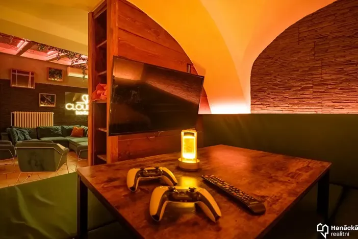 Prodej restaurace, Olomouc, Denisova, 110 m2