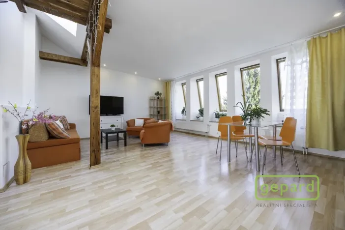 Prodej bytu 2+kk, Brandýs nad Labem-Stará Boleslav - Brandýs nad Labem, Královická, 100 m2