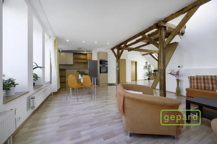 Prodej bytu 2+kk, Brandýs nad Labem-Stará Boleslav - Brandýs nad Labem, Královická, 100 m2