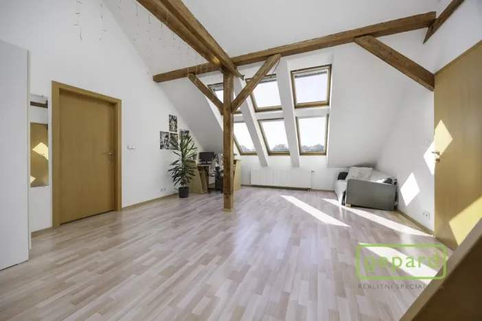 Prodej bytu 2+kk, Brandýs nad Labem-Stará Boleslav - Brandýs nad Labem, Královická, 100 m2