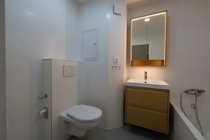 Pronájem bytu 2+kk, Praha - Motol, Ježovská, 43 m2