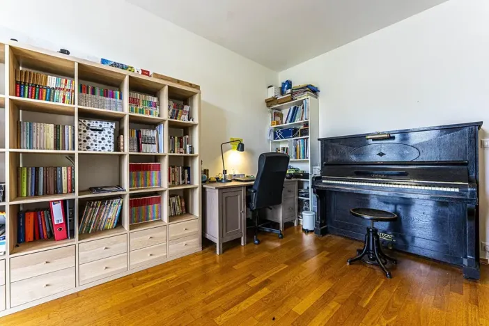 Prodej bytu 4+kk, Praha - Jinonice, Za zámečkem, 110 m2