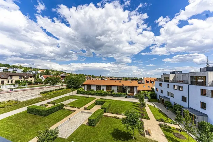 Prodej bytu 4+kk, Praha - Jinonice, Za zámečkem, 110 m2