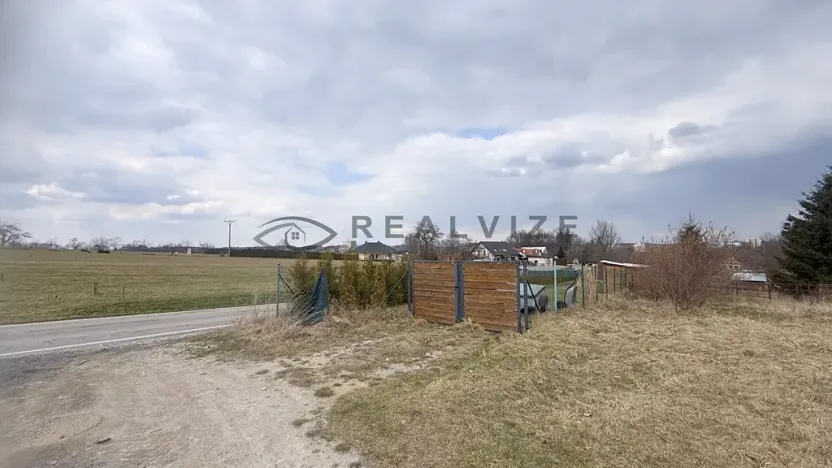 Prodej pozemku pro bydlení, Trhové Sviny, Branka, 929 m2