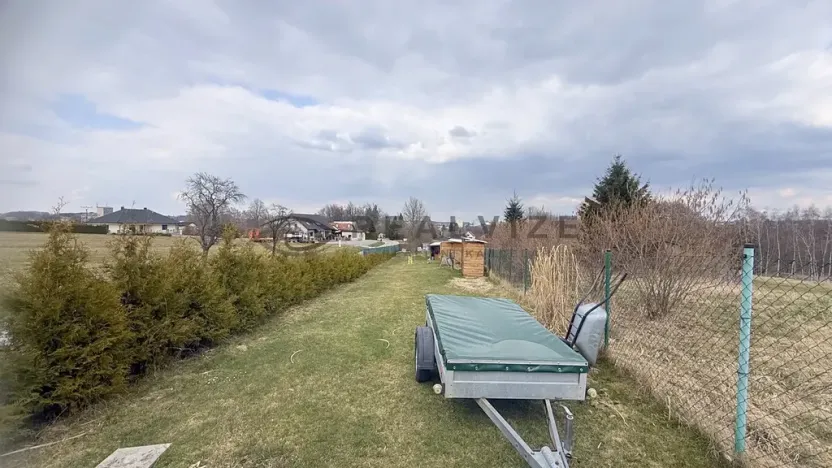 Prodej pozemku pro bydlení, Trhové Sviny, Branka, 929 m2