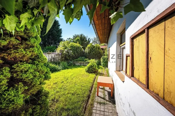 Prodej chalupy, Radošovice, 39 m2