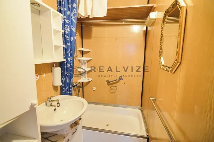 Pronájem bytu 2+kk, České Budějovice, V. Volfa, 42 m2