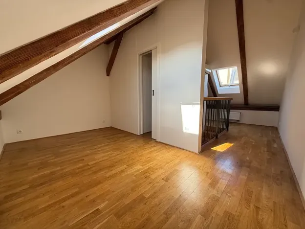 Pronájem bytu 2+kk, Praha - Holešovice, Dukelských hrdinů, 43 m2