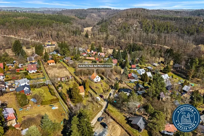 Prodej chaty, Chyňava, 75 m2