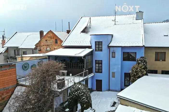 Prodej rodinného domu, Pustiměř, 300 m2