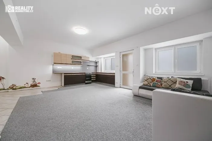 Prodej rodinného domu, Pustiměř, 300 m2