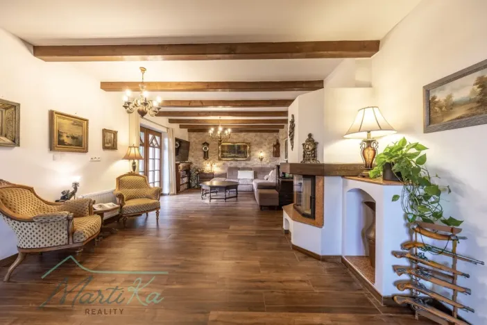 Prodej zemědělského objektu, Nový Knín - Sudovice, 350 m2