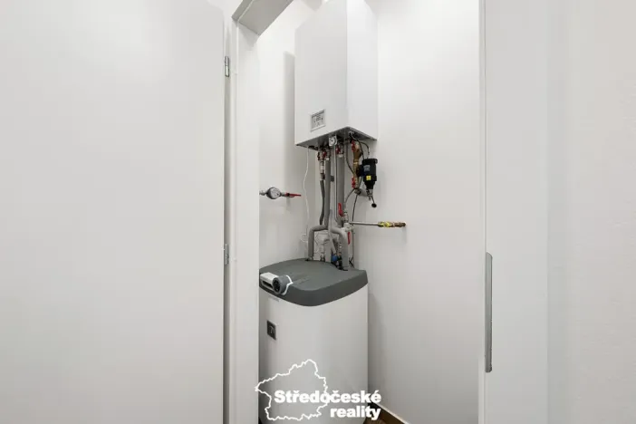 Pronájem bytu 3+kk, Říčany, Široká, 56 m2