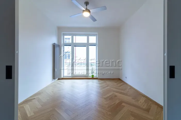 Pronájem bytu 2+kk, Praha - Bubeneč, Lotyšská, 63 m2