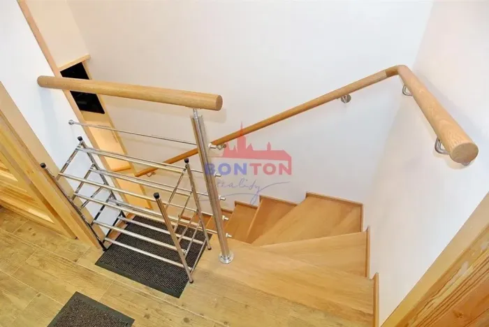 Pronájem bytu 3+kk, Praha - Šeberov, Musilova, 63 m2