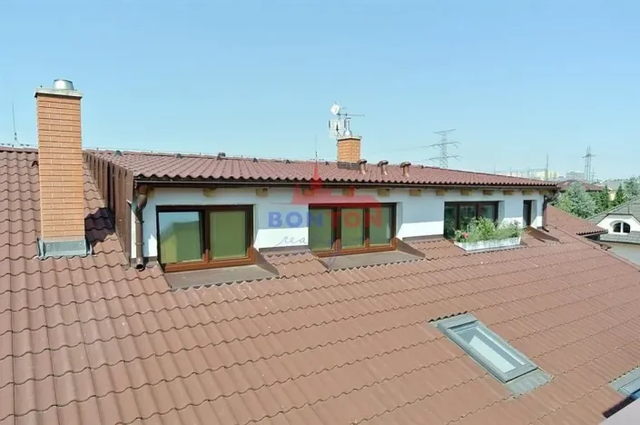 Pronájem bytu 3+kk, Praha - Šeberov, Musilova, 63 m2