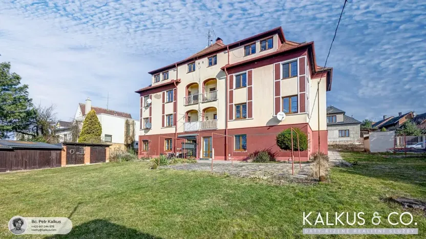 Prodej bytu 1+1, Hořice, Máchova, 49 m2