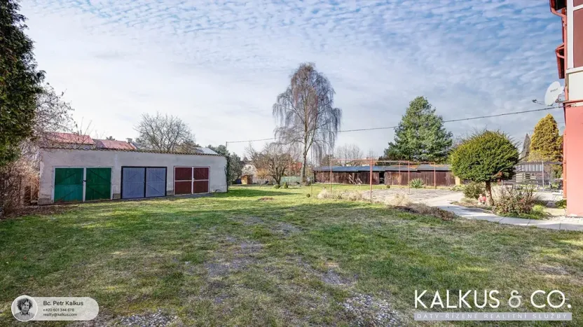 Prodej bytu 1+1, Hořice, Máchova, 49 m2