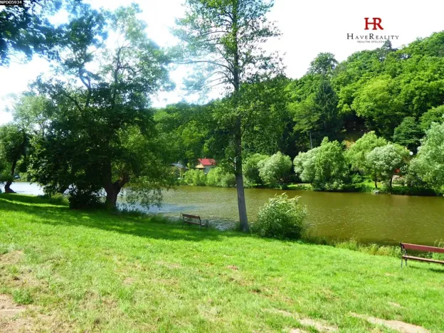 Prodej pozemku pro bydlení, Sázava, 9312 m2