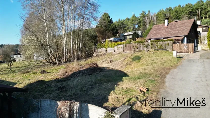 Prodej pozemku pro bydlení, Mírová pod Kozákovem, 673 m2