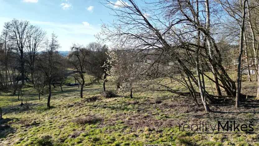 Prodej pozemku pro bydlení, Mírová pod Kozákovem, 673 m2