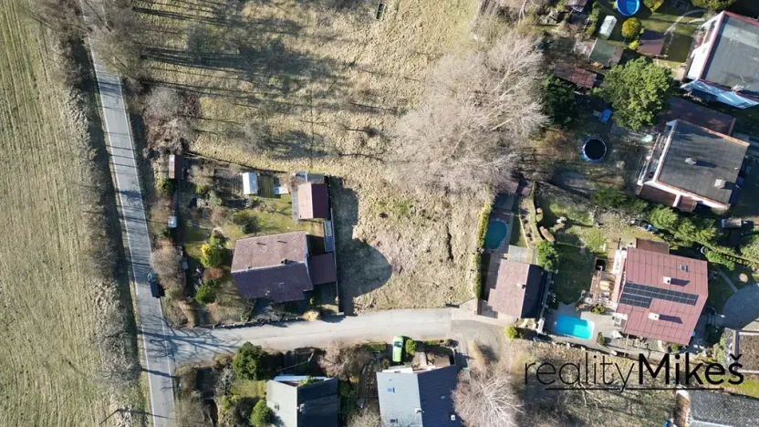 Prodej pozemku pro bydlení, Mírová pod Kozákovem, 673 m2