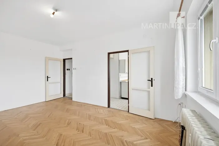 Prodej bytu 2+1, Praha - Libeň, náměstí Na Balabence, 53 m2