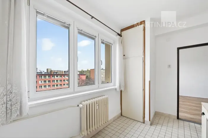 Prodej bytu 2+1, Praha - Libeň, náměstí Na Balabence, 53 m2