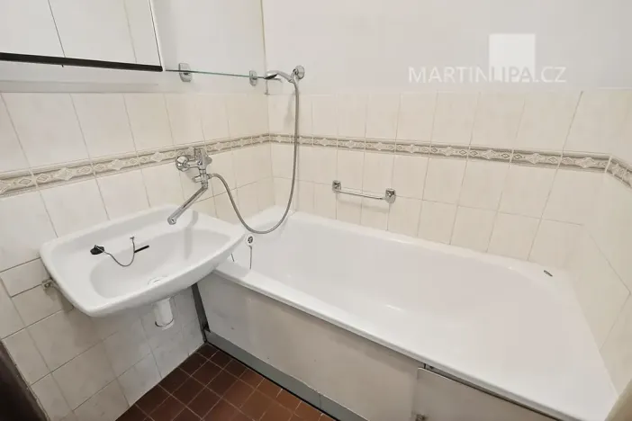 Prodej bytu 2+1, Praha - Libeň, náměstí Na Balabence, 53 m2